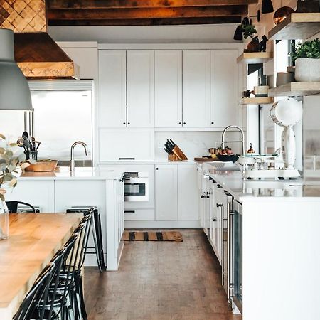 Whidbey Island Modern Farmhouse Greenbank Dış mekan fotoğraf