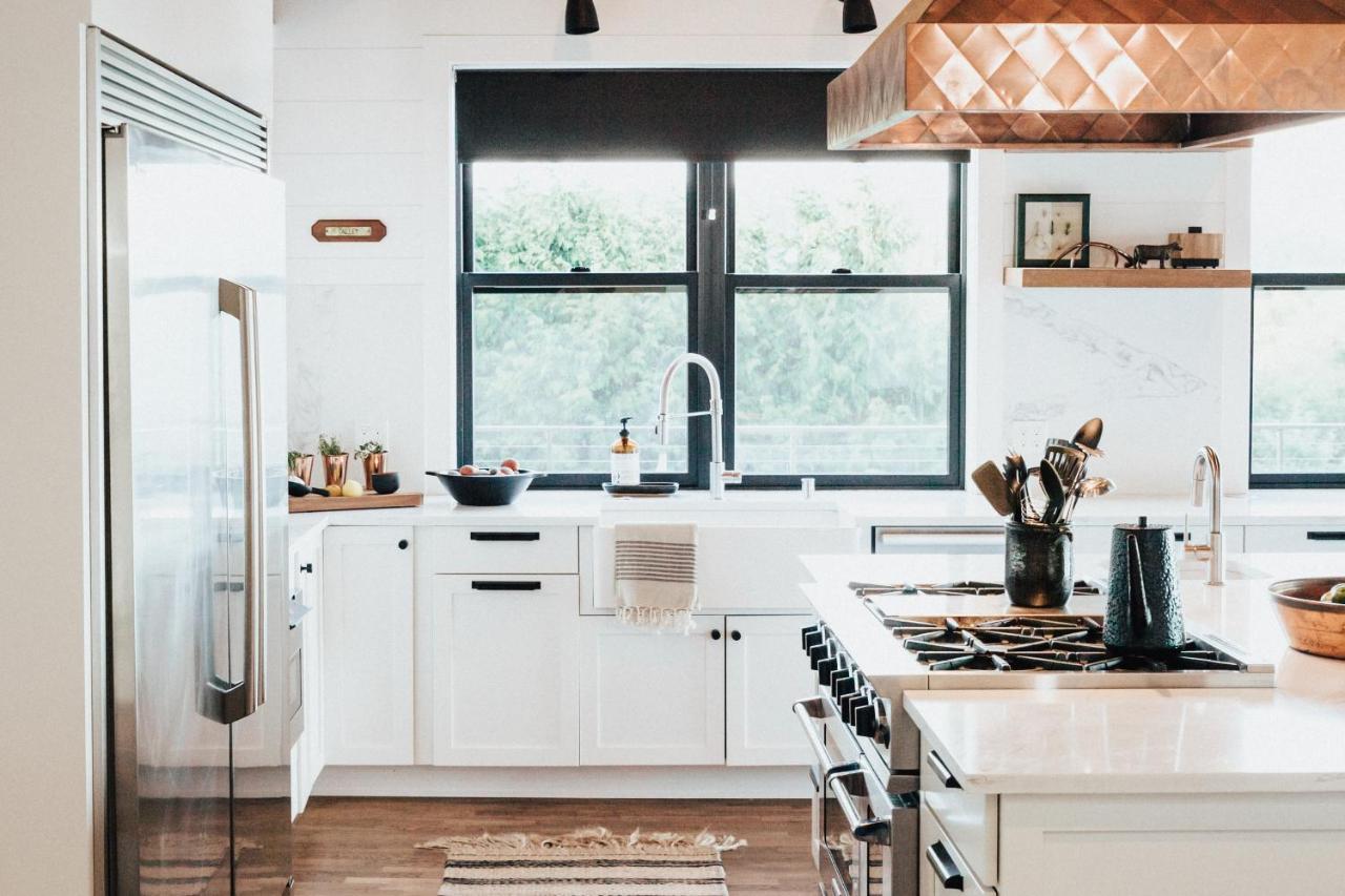 Whidbey Island Modern Farmhouse Greenbank Dış mekan fotoğraf