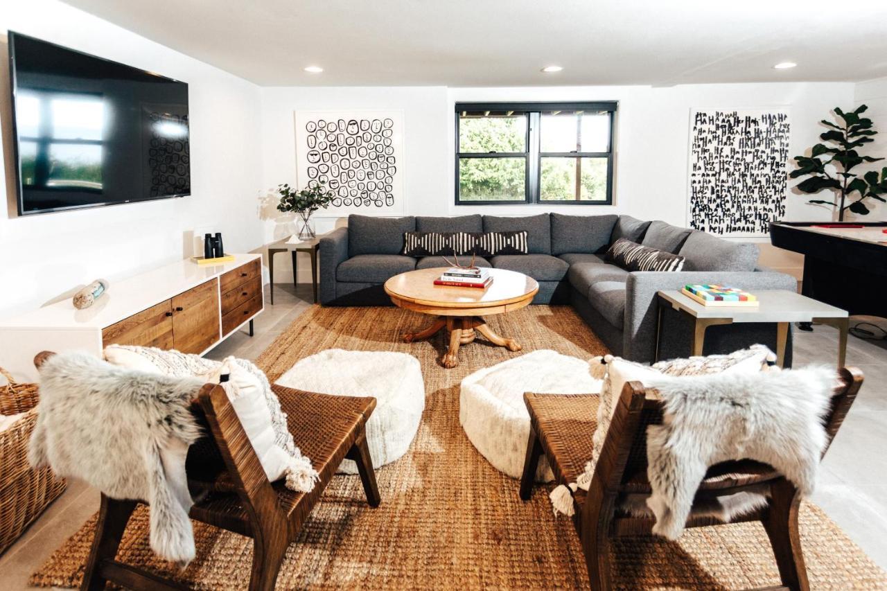 Whidbey Island Modern Farmhouse Greenbank Dış mekan fotoğraf