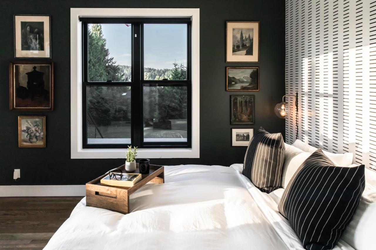 Whidbey Island Modern Farmhouse Greenbank Dış mekan fotoğraf