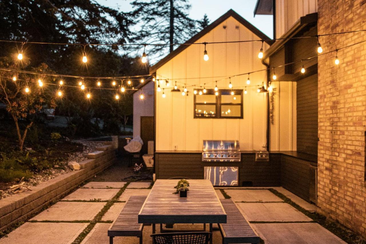 Whidbey Island Modern Farmhouse Greenbank Dış mekan fotoğraf