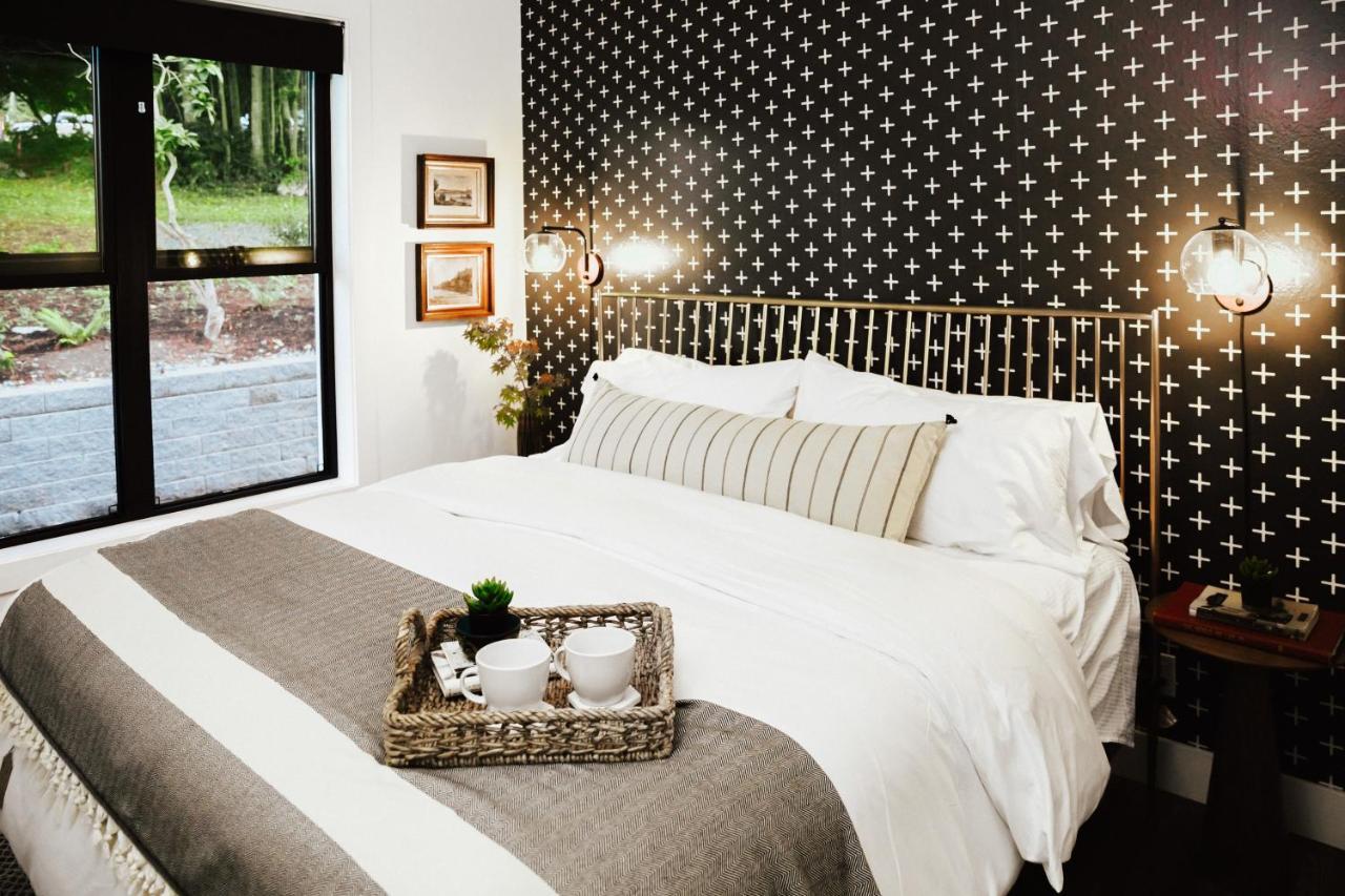 Whidbey Island Modern Farmhouse Greenbank Dış mekan fotoğraf